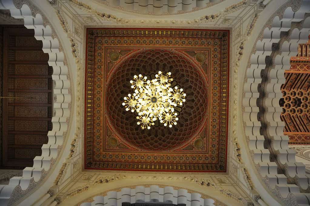 Hassan II Mosque 3 Hassan II Mosque