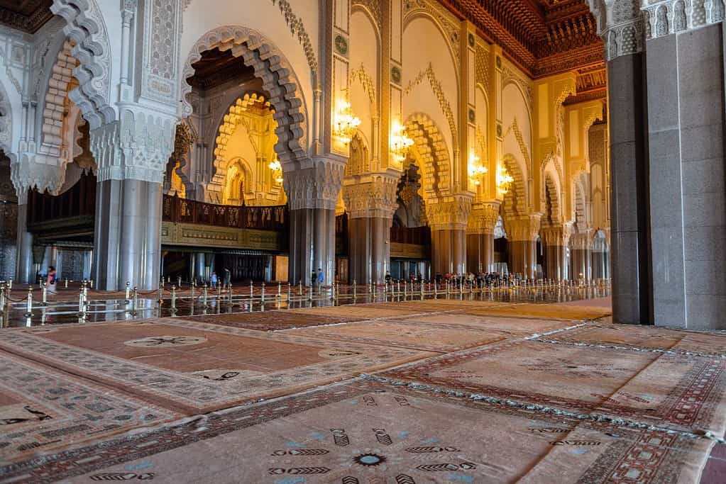Hassan II Mosque 4 Hassan II Mosque