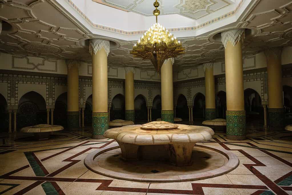 Hassan II Mosque 5 Hassan II Mosque