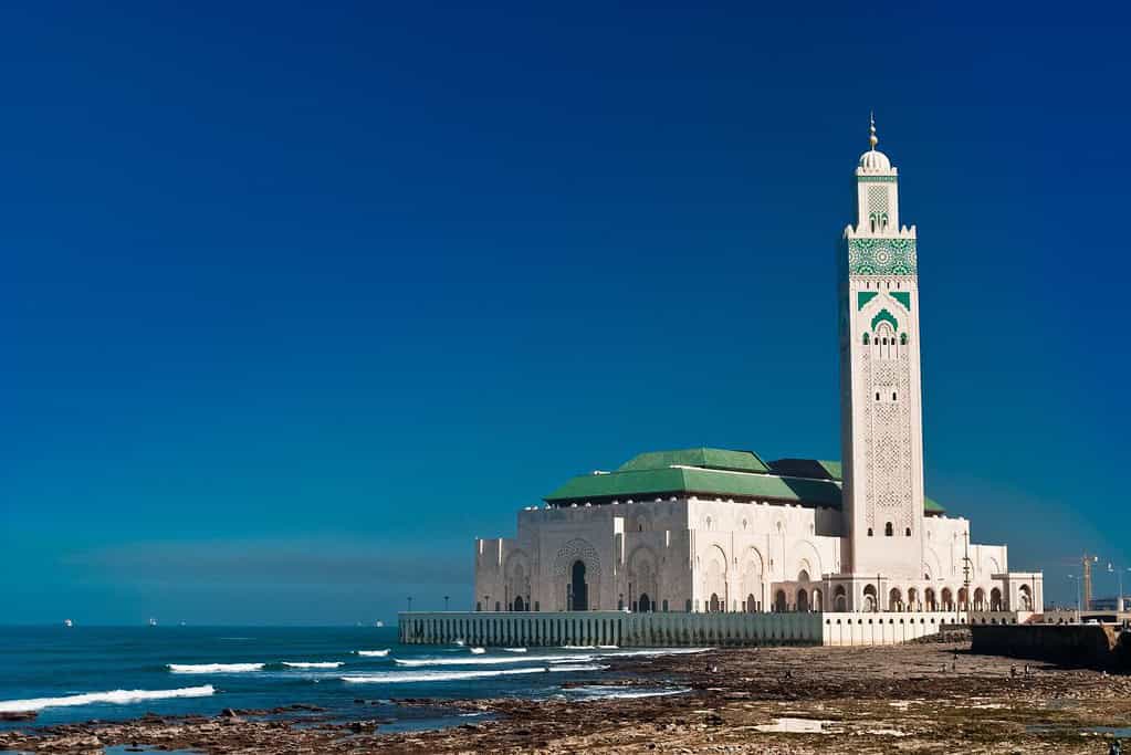 Hassan II Mosque 6 Hassan II Mosque