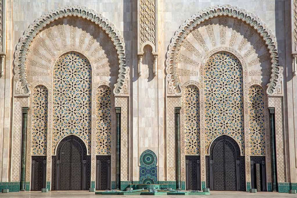 Hassan II Mosque 7 Hassan II Mosque