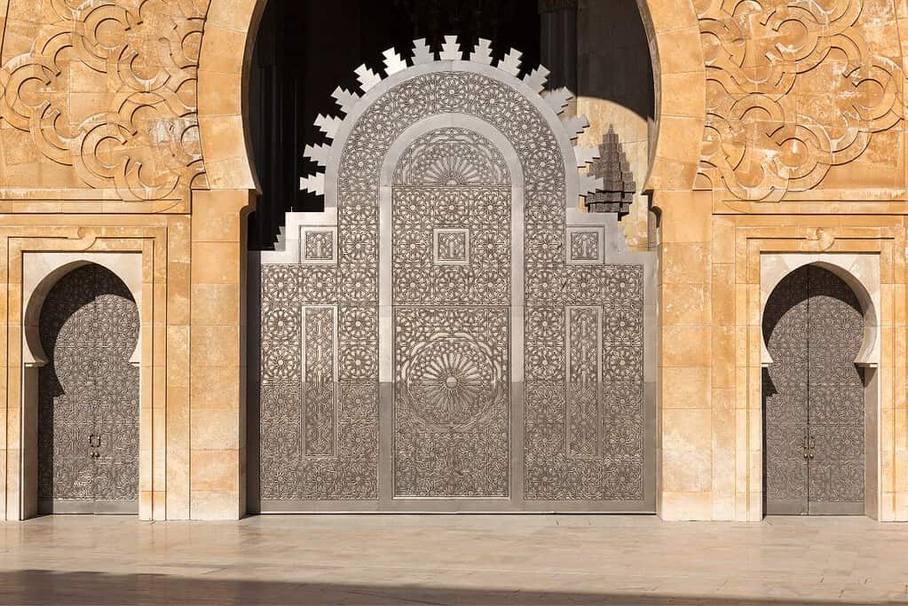 Hassan II Mosque 8 Hassan II Mosque