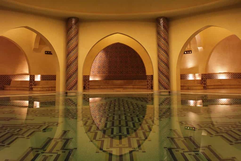 Hassan II Mosque 9 Hassan II Mosque