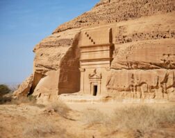 Hegra Saudi Arabia