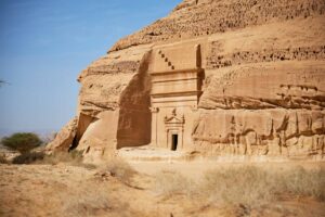 Hegra Saudi Arabia 6-day explore the depths of history Hegra Saudi Arabia