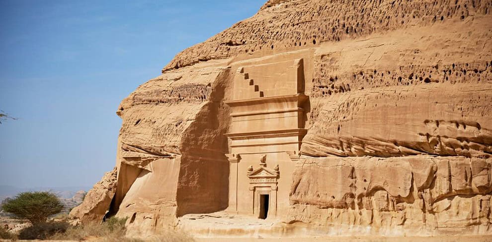 Hegra Saudi Arabia