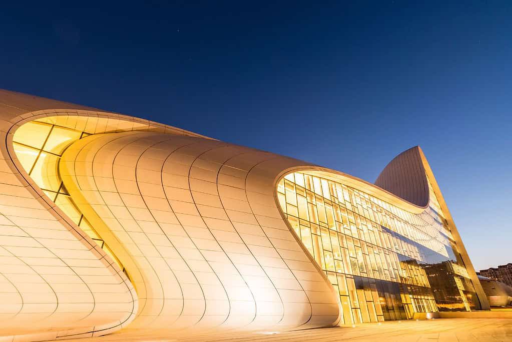 Heydar Aliyev Center 8 Heydar Aliyev Center