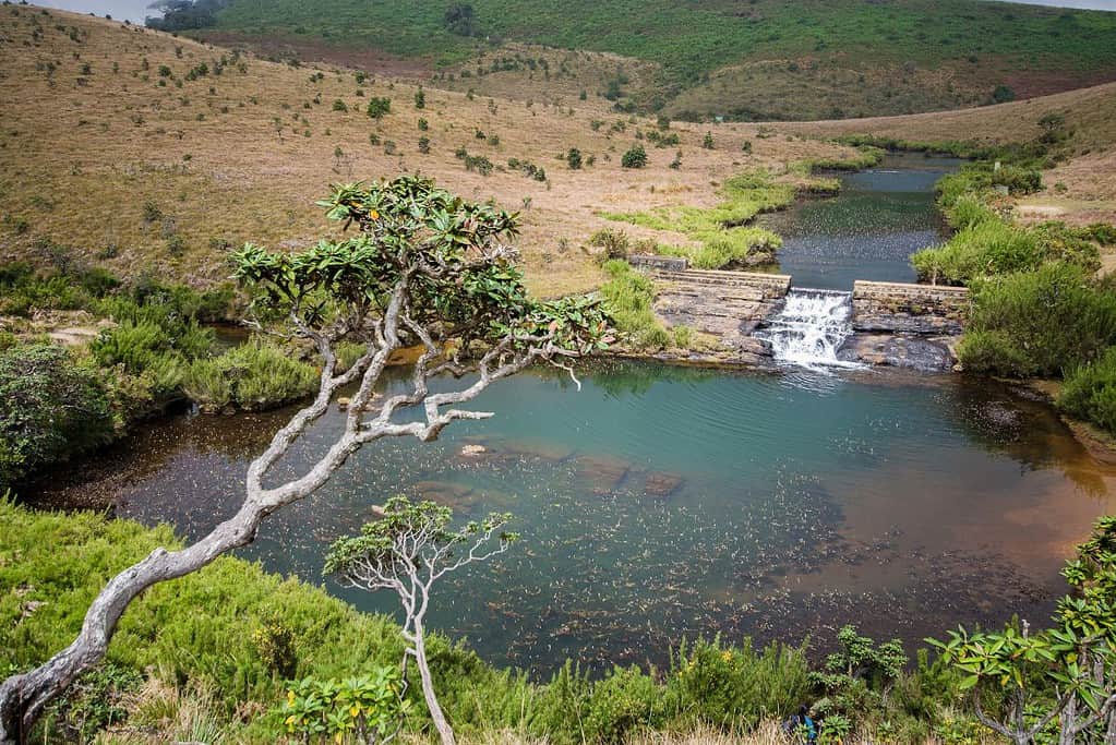 Horton Plains National Park Horton Plains National Park