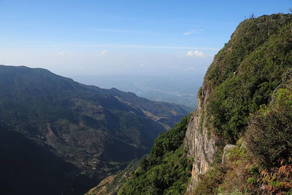 Horton Plains National Park Sri Lanka 2 Attractions Horton Plains National Park - Sri Lanka
