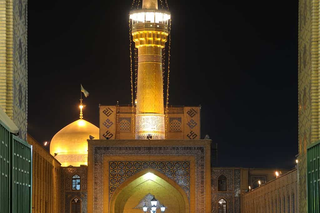 Imam Reza Shrine 3 Imam Reza Shrine