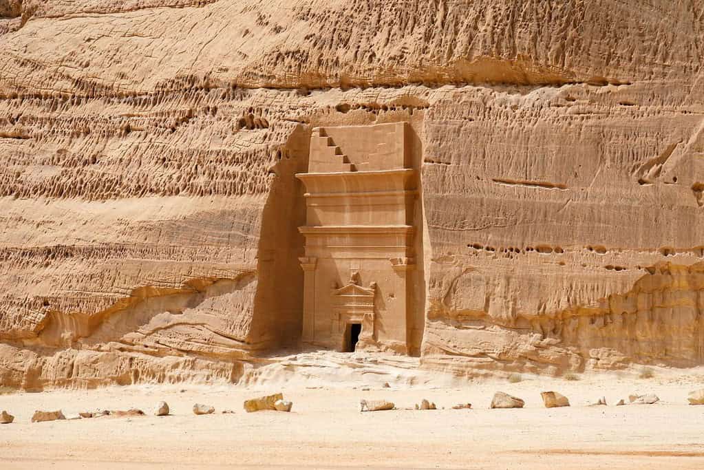 Jabal Albanat Saudi Arabia