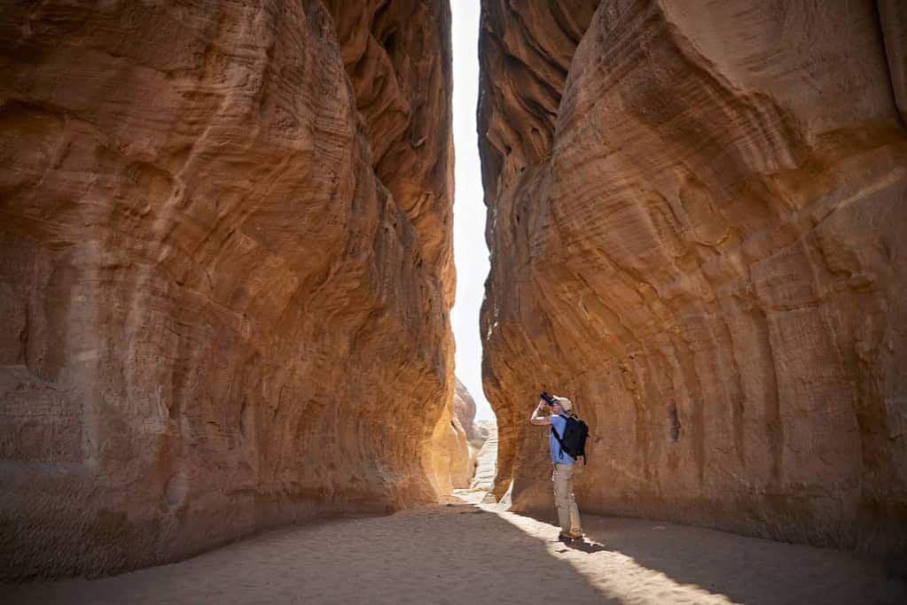 Jabal Ithlib Saudi Arabia