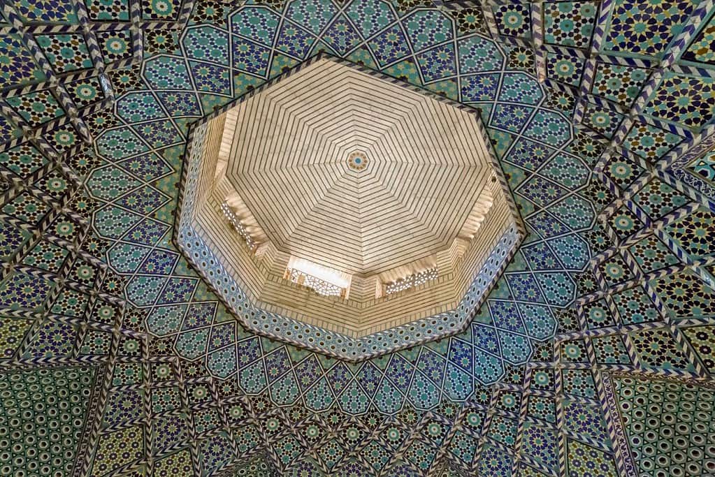 Jameh Mosque of Isfahan 5 Jameh Mosque of Isfahan