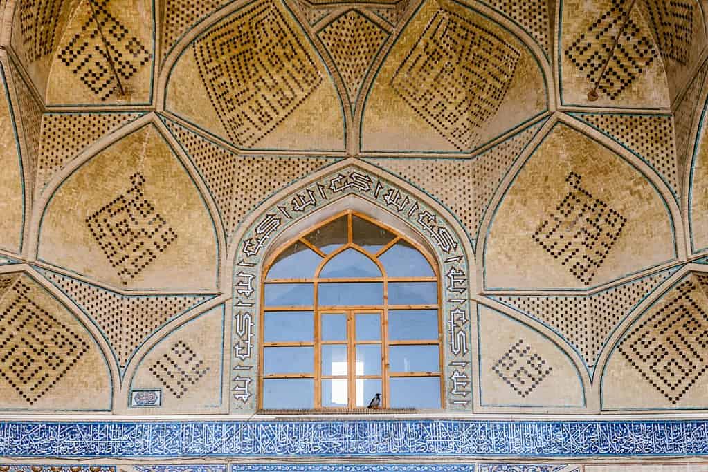 Jameh Mosque of Isfahan 8 Jameh Mosque of Isfahan
