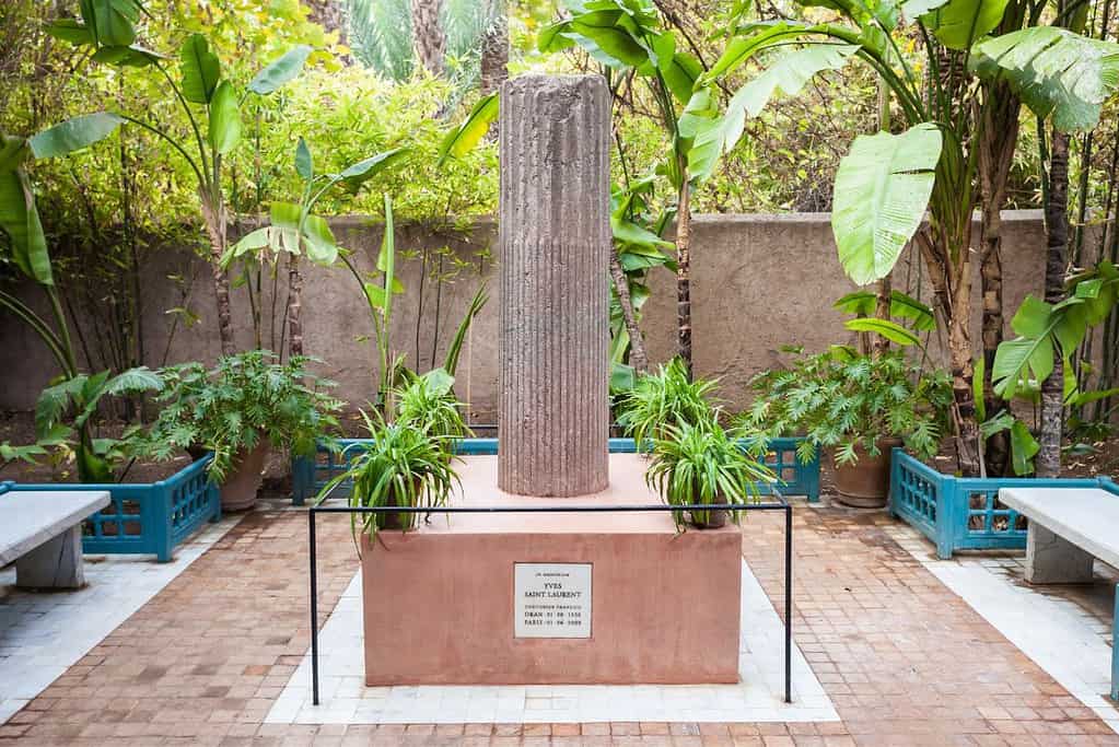 Jardin Majorelle Jardin Majorelle