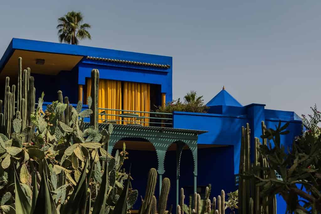 Jardin Majorelle 4 Jardin Majorelle