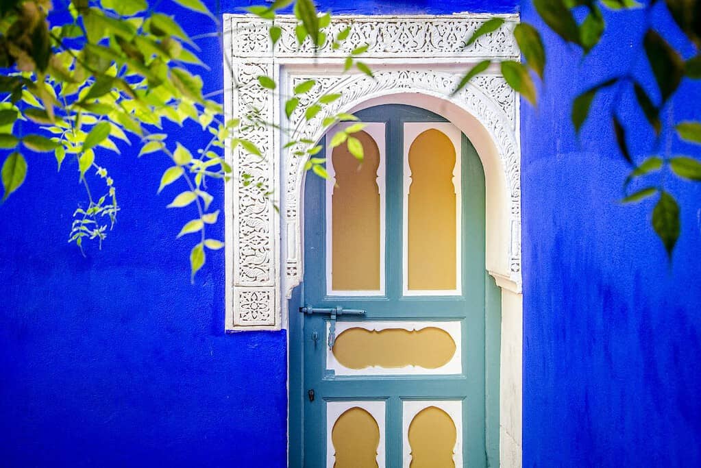 Jardin Majorelle 9 Jardin Majorelle