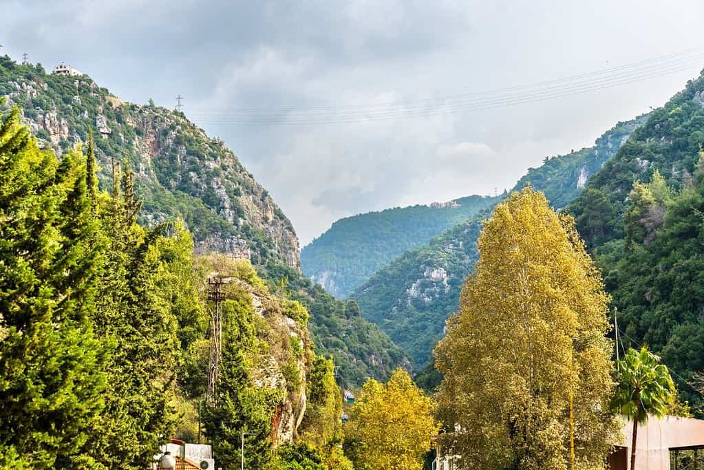 Jeita Grotto Lebanon 1 Jeita Grotto - Lebanon