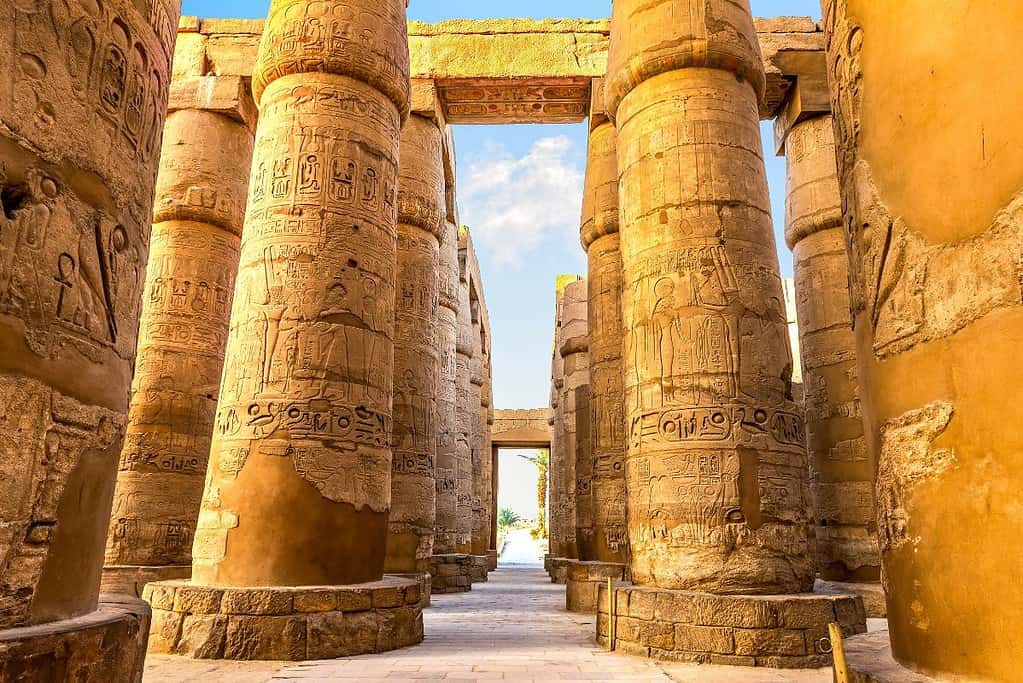 Karnak Temple Complex 2 Karnak Temple Complex