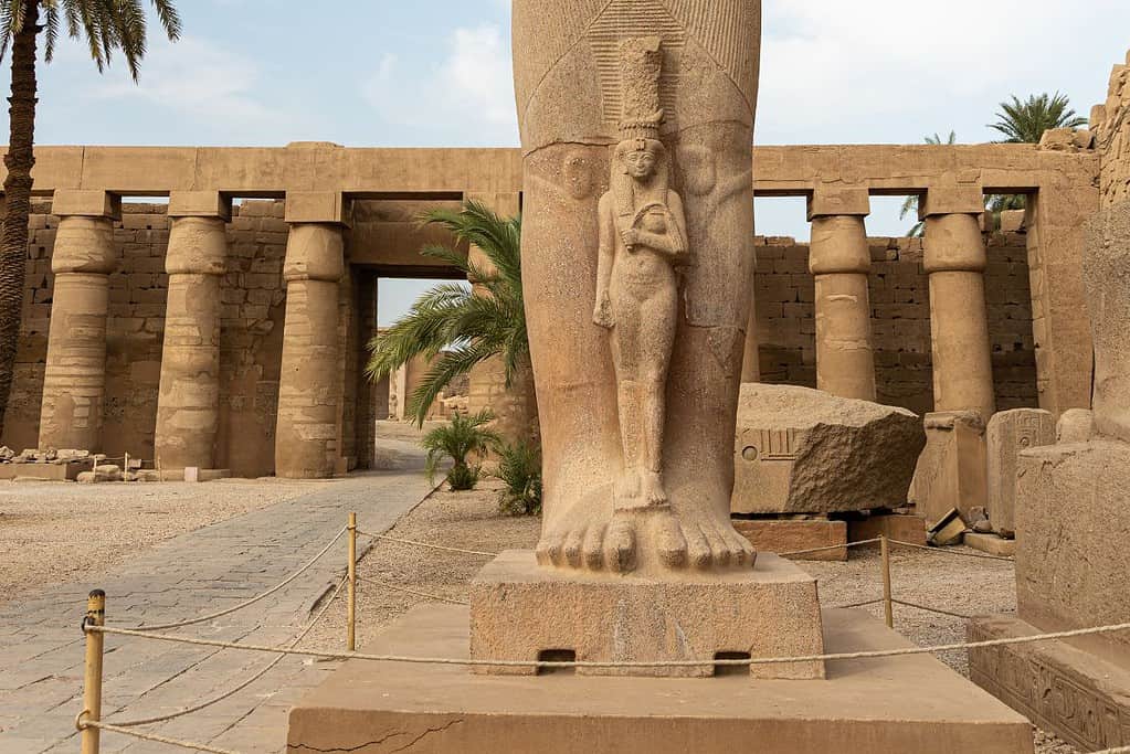 Karnak Temple Complex 3 Karnak Temple Complex