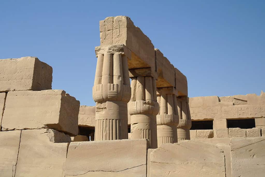 Karnak Temple Complex 4 Karnak Temple Complex