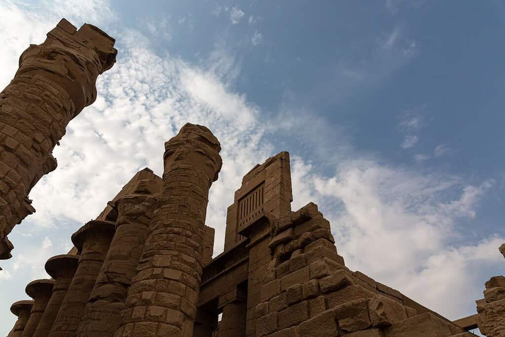 Karnak Temple Complex 6 Karnak Temple Complex