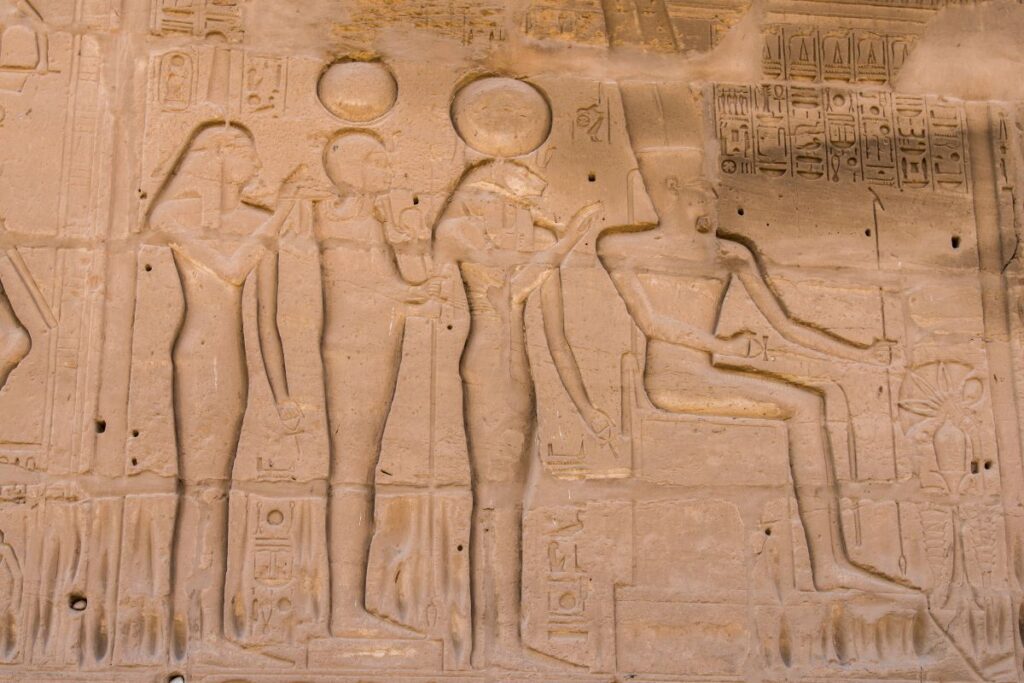 Karnak Temple Complex 7 Karnak Temple Complex