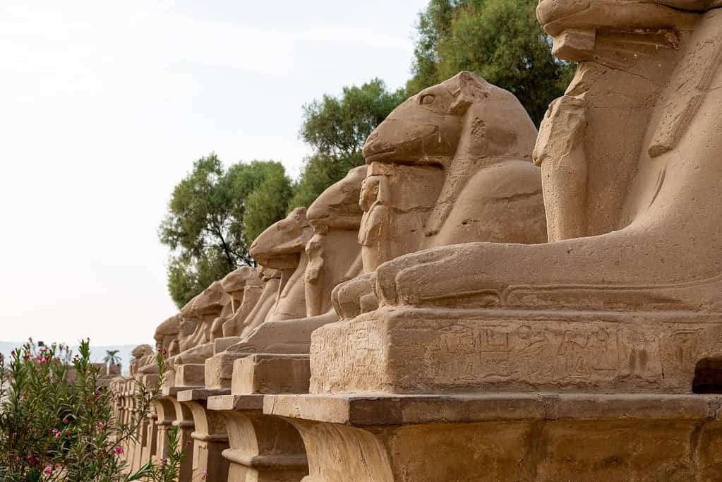 Karnak Temple Complex 9 Karnak Temple Complex