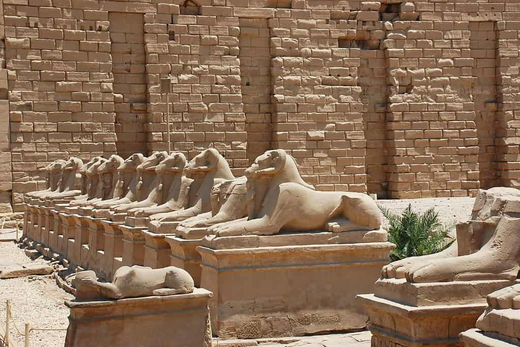 Karnak Temple Complex Egypt Karnak Temple Complex Egypt