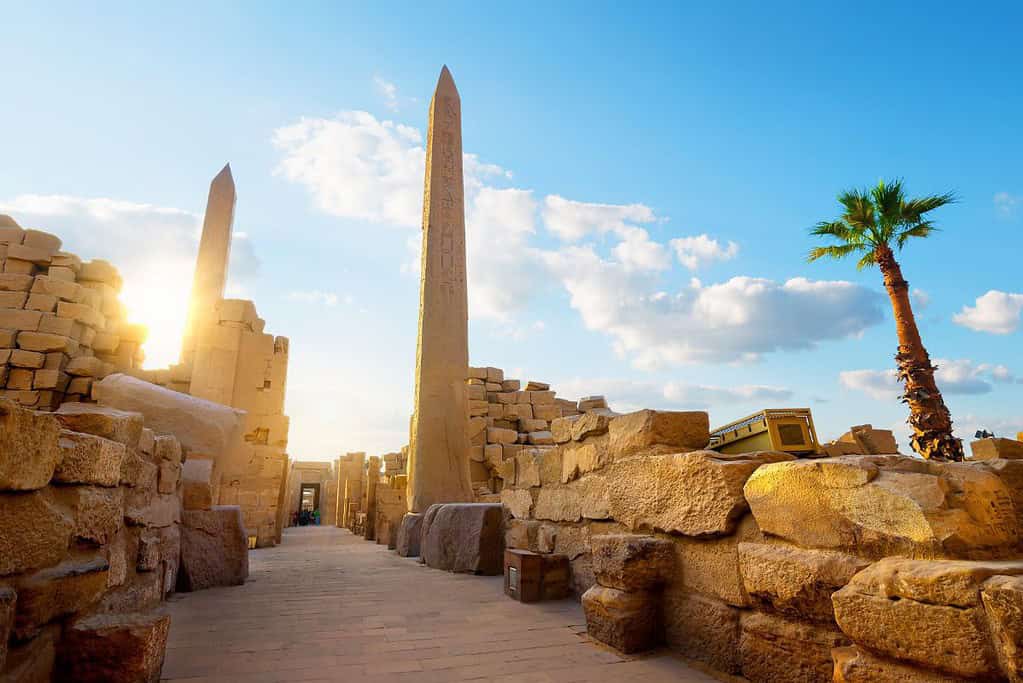 Karnak Temple Complex Egypt 2 Karnak Temple Complex - Egypt