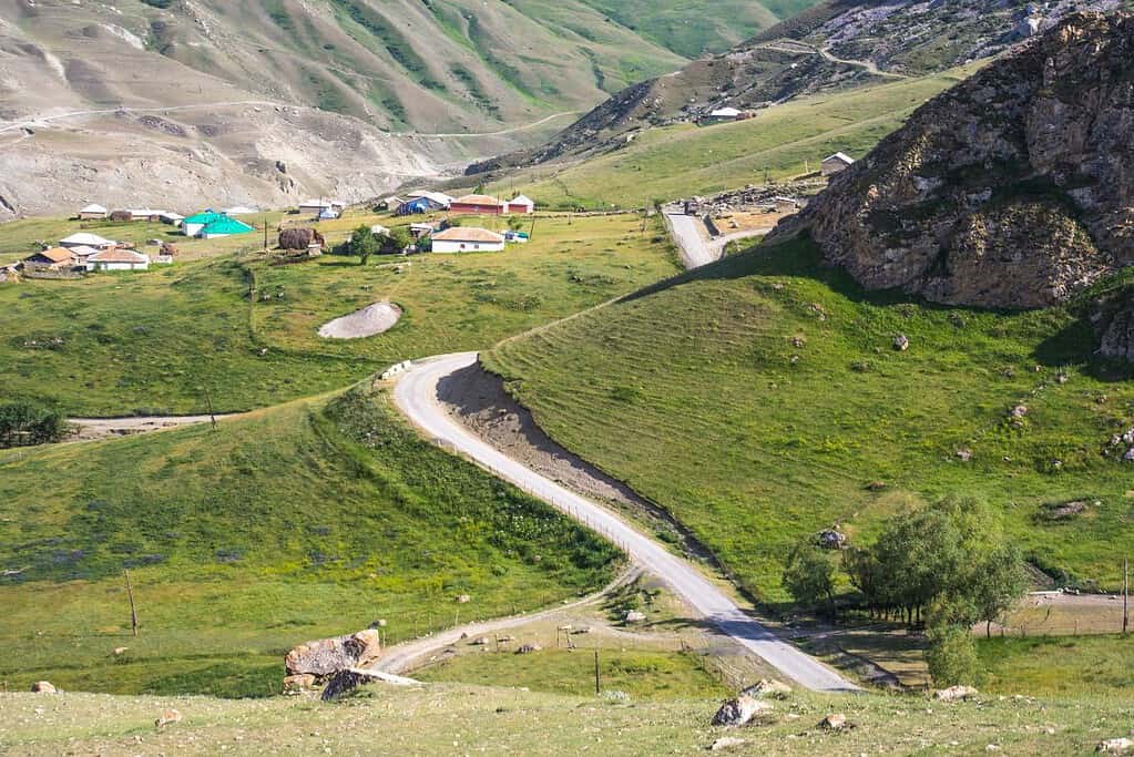 Khinalig Azerbaijan Khinalig Azerbaijan