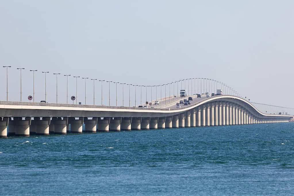 King Fahd Causeway King Fahd Causeway