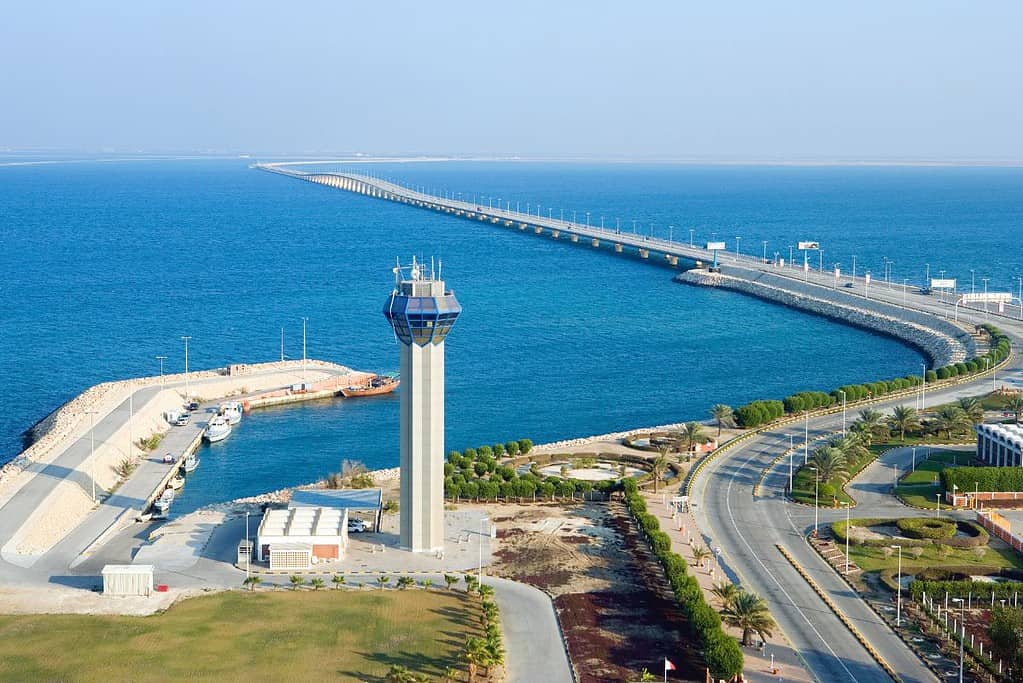King Fahd Causeway 2 King Fahd Causeway