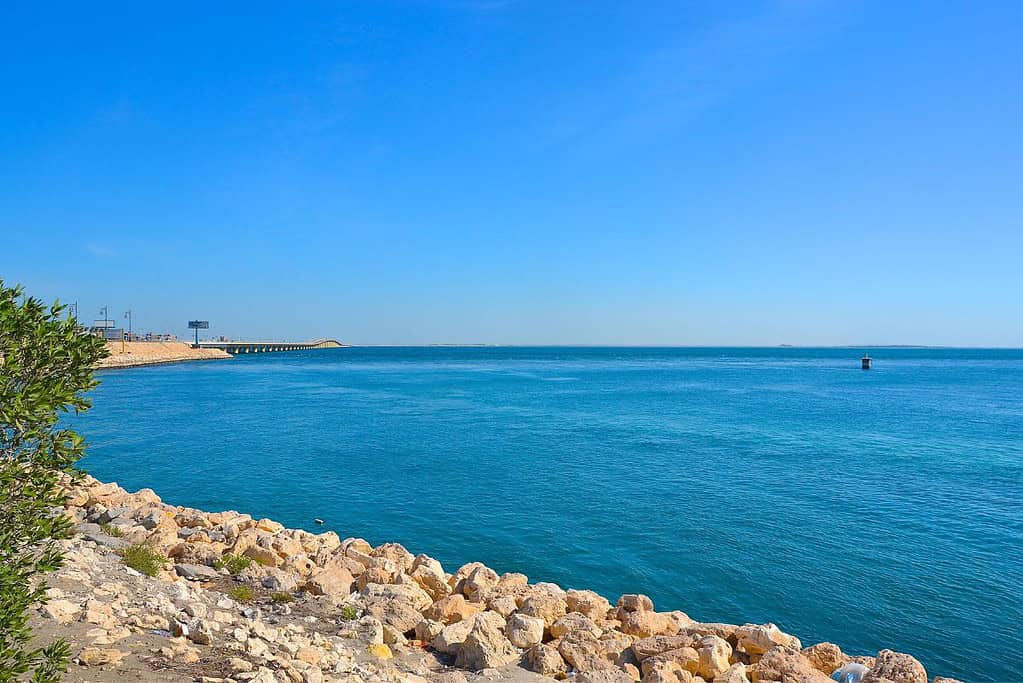 King Fahd Causeway 3 Travel to the King Fahd Causeway