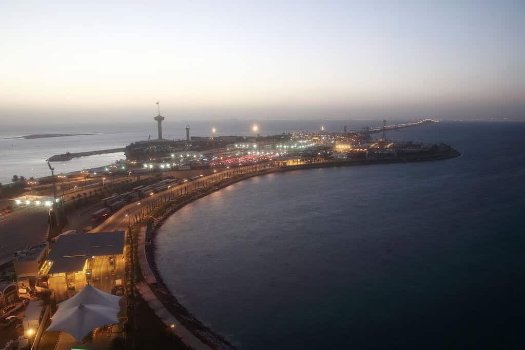 King Fahd Causeway Saudi Arabia King Fahd Causeway Saudi Arabia