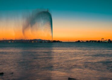 King Fahd's Fountain Jeddah