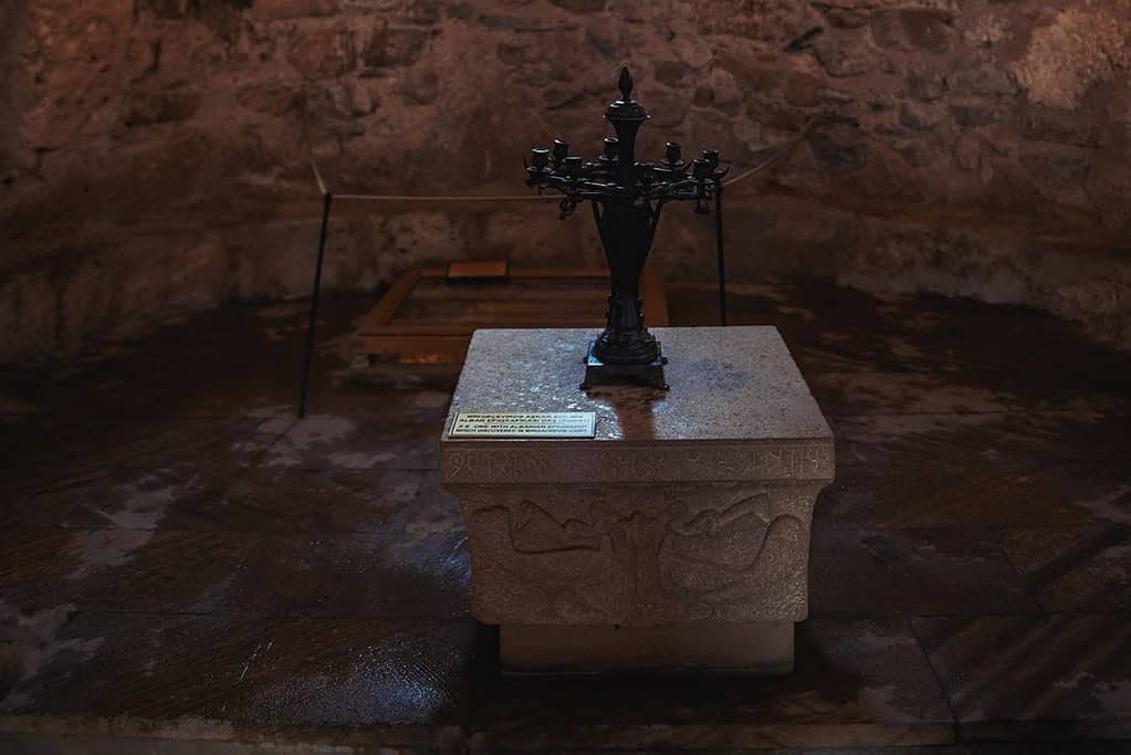 Kish Albanian Church Kish Albanian Church