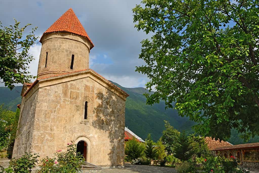 Kish Albanian Church 4 Kish Albanian Church