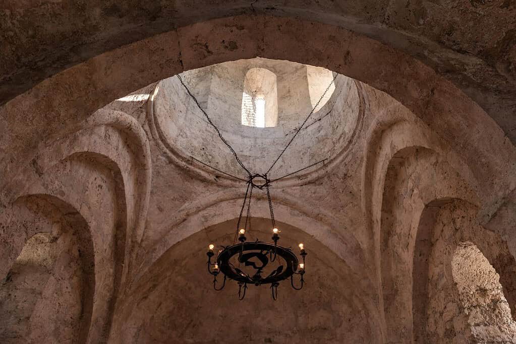 Kish Albanian Church Sheki Kish Albanian Church, Sheki