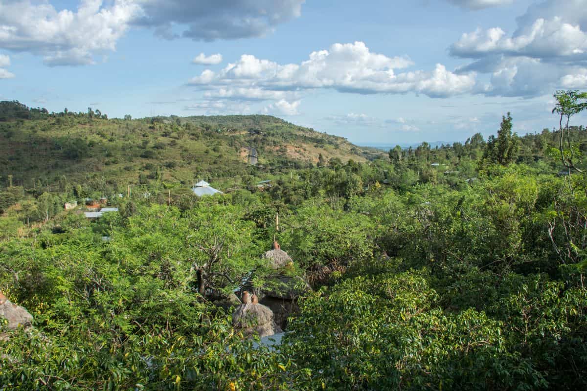 Konso Cultural Landscape