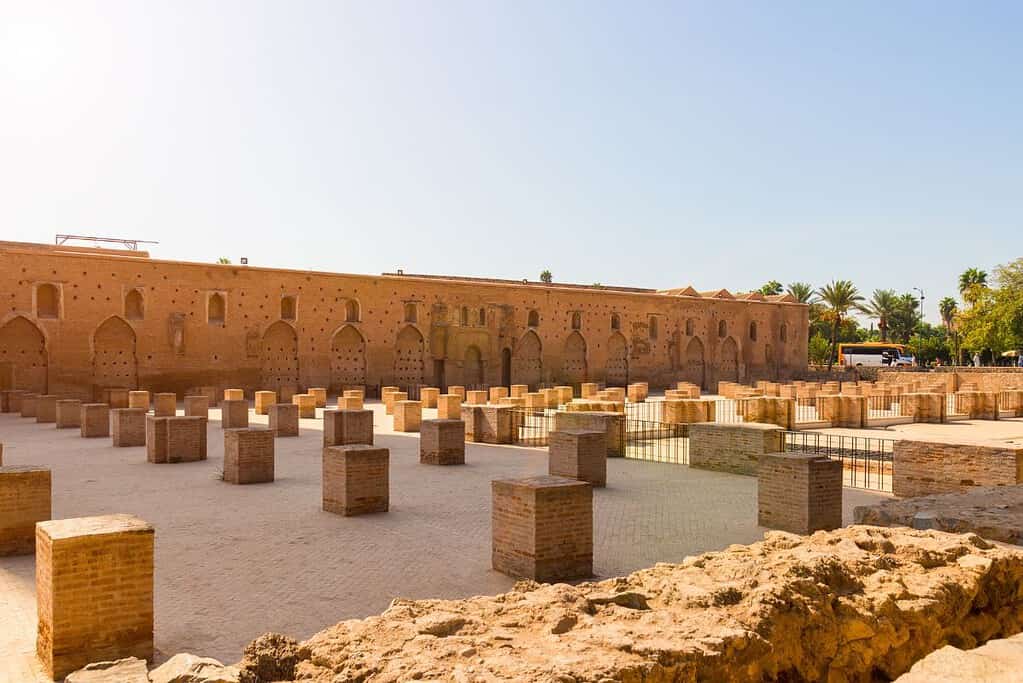 Koutoubia Mosque 1 Koutoubia Mosque