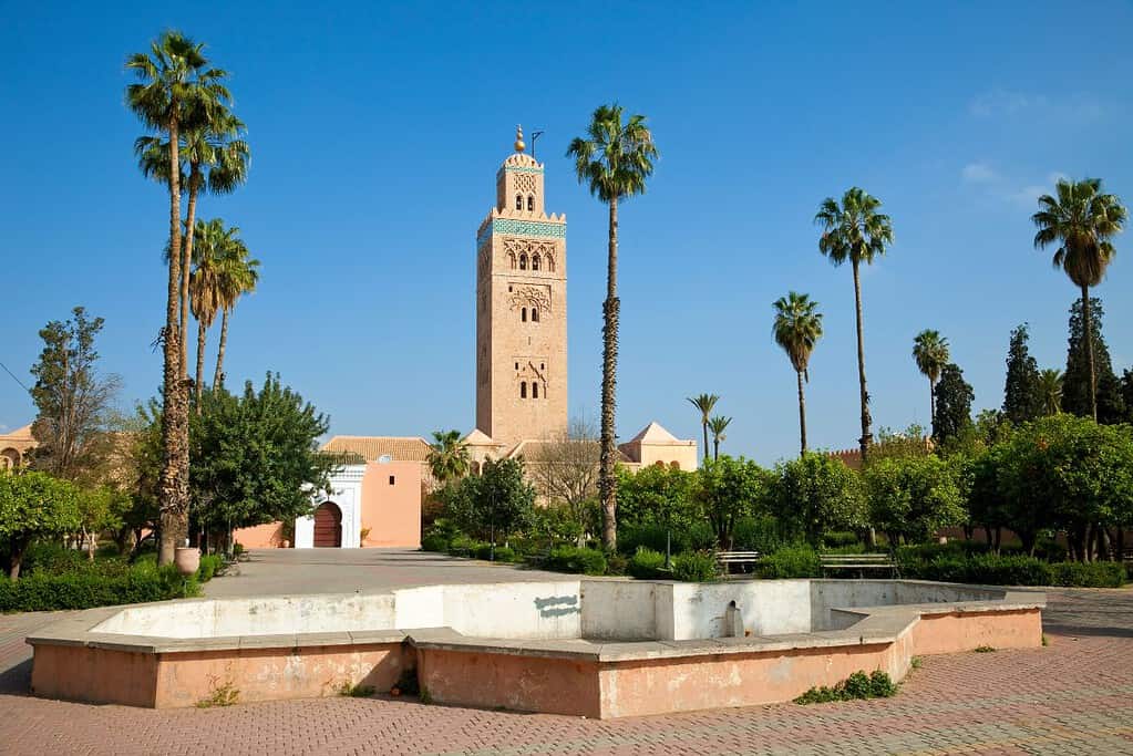 Koutoubia Mosque Koutoubia Mosque