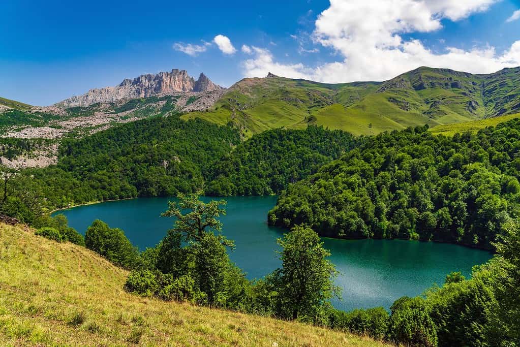 Lake Goygol Lake Goygol