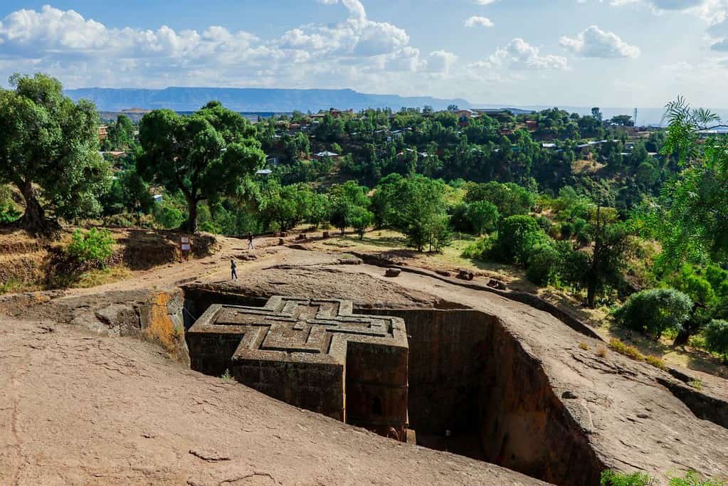 Lalibela 10 Attractions Lalibela