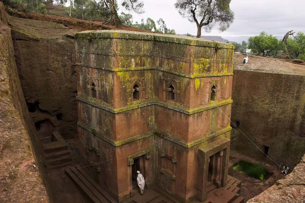 Lalibela 3 Lalibela