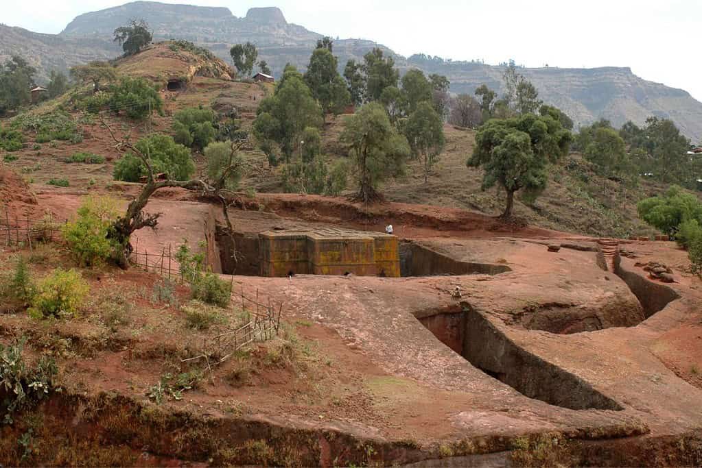 Lalibela 4 Lalibela