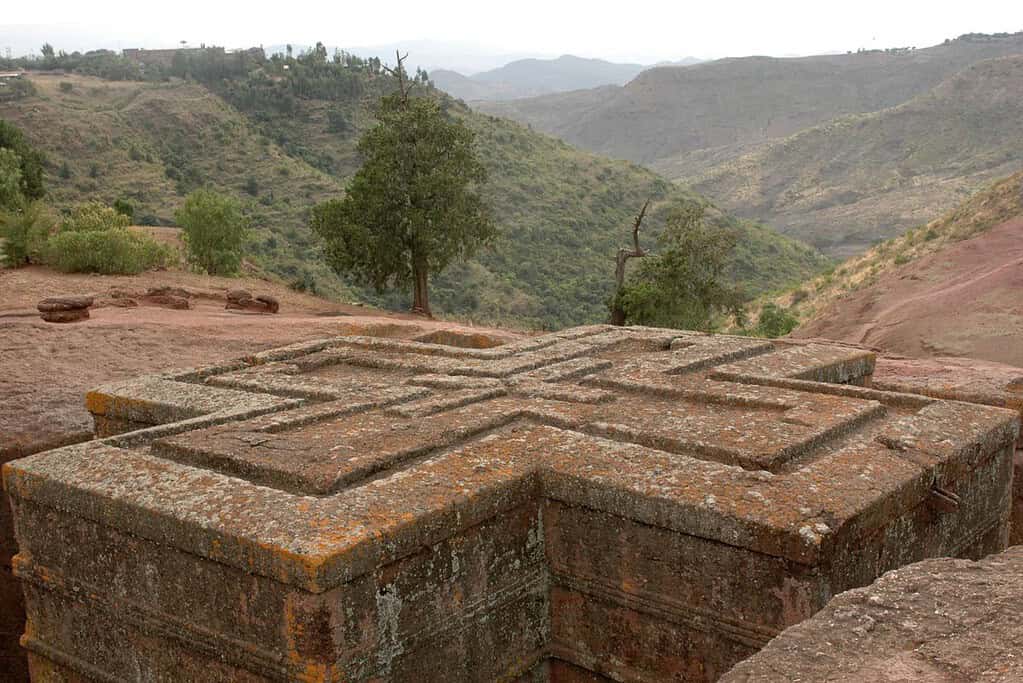 Lalibela 5 Lalibela