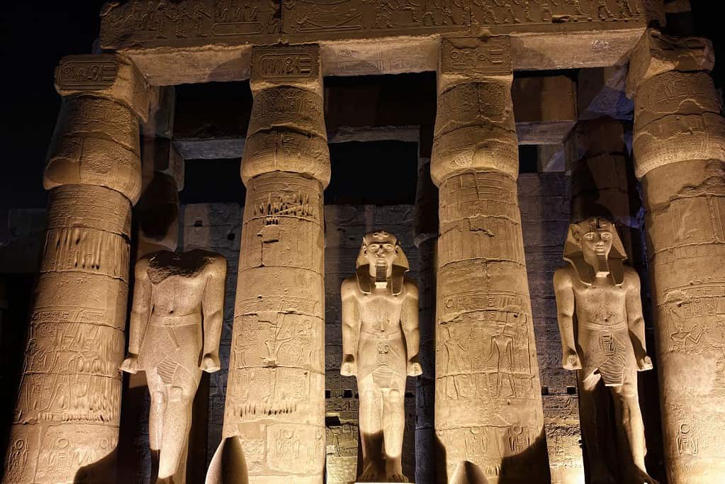 Luxor Complex 3 Luxor Complex