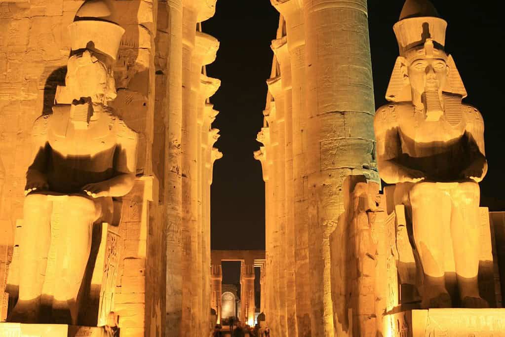 Luxor Complex 5 Luxor Complex
