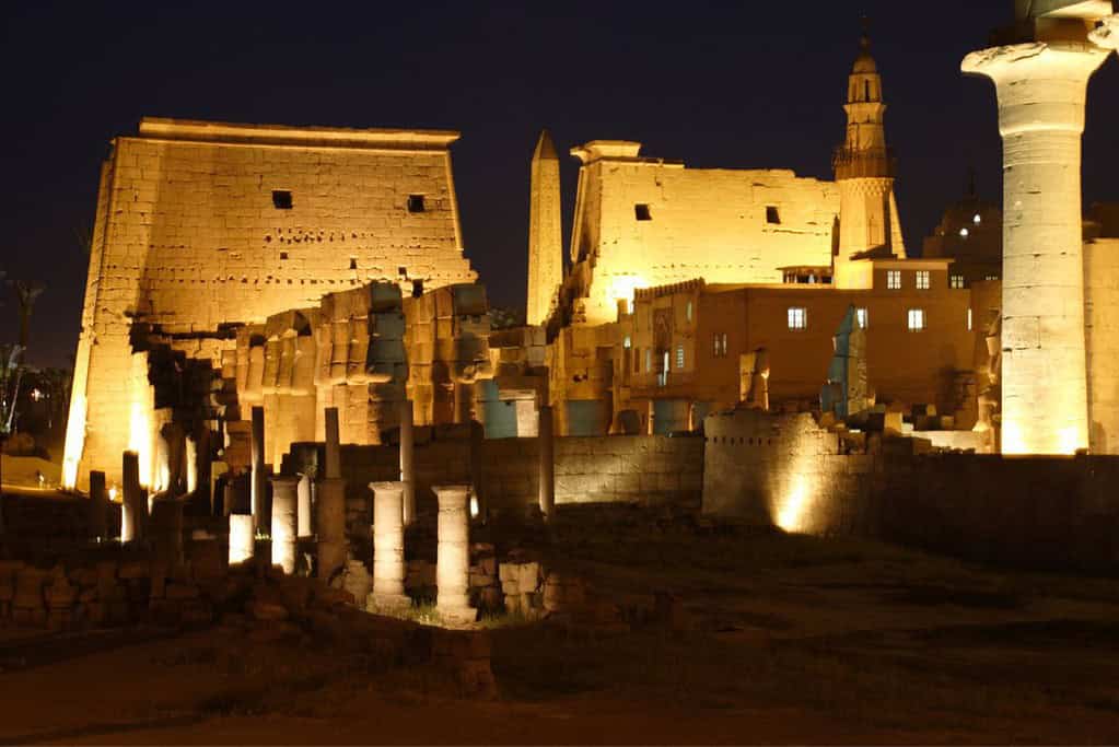 Luxor Complex 6 Luxor Complex